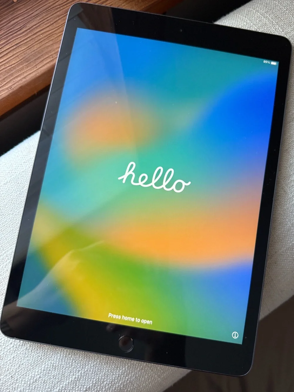 iPad